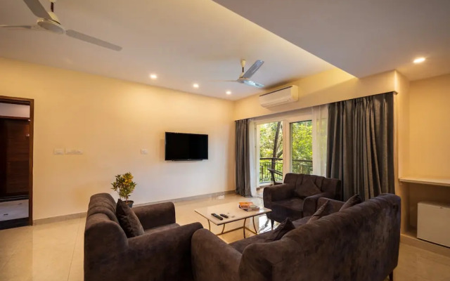 Evoke Premium Candolim North Goa