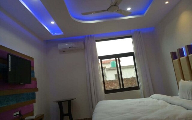 Hotel Sangam Pacific