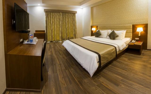 The India Benares