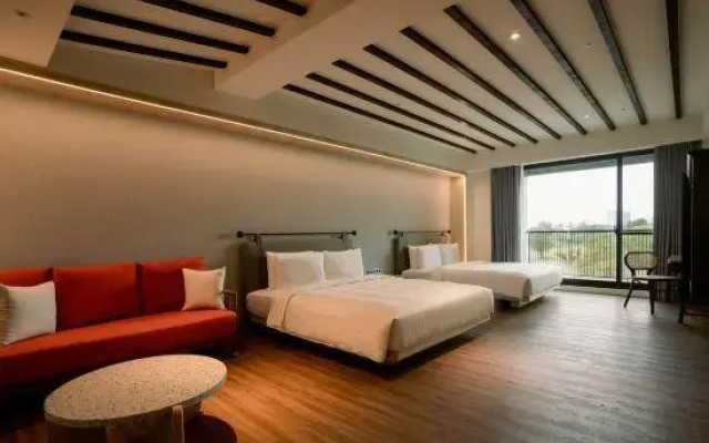 Xiuxi Anping Hotel