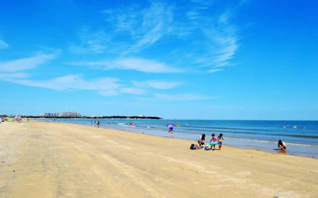 7Days Inn Yantai Development Zone Beach