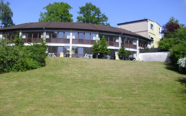 Hotel Seeblick am Sankelmarker See