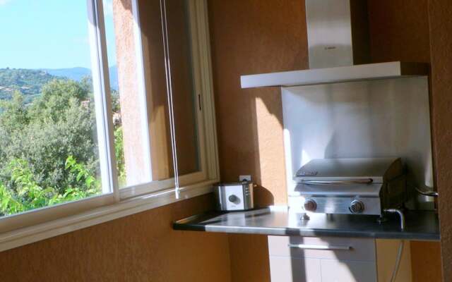 Apartment With one Bedroom in Oletta, With Shared Pool