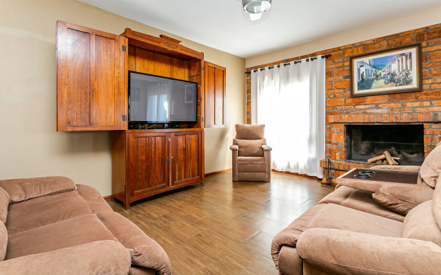 Pousada Bangalôs do Rosa