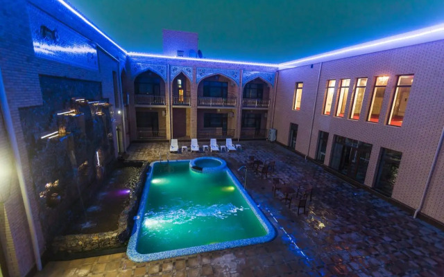 Khiva Silk Road (Хива Силк Роад)