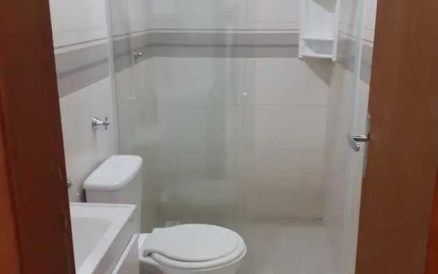 Apto Espaçoso em Barra da Ibiraquera