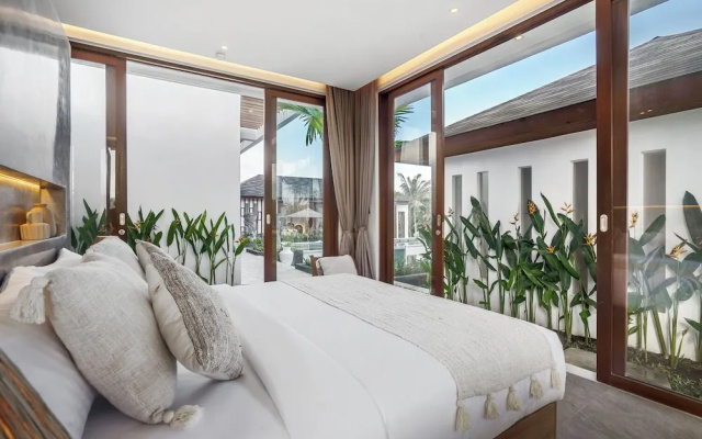 12BR Mia & Montana – Guest Rooms – Ubud