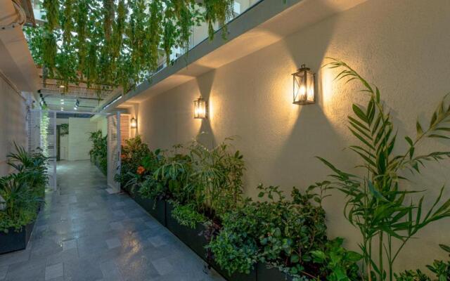 Dizengoff Garden Hotel