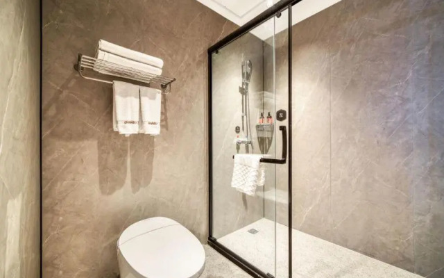 Thank Inn Chain Hotel Jiangsu Changshu Meili Town Meili