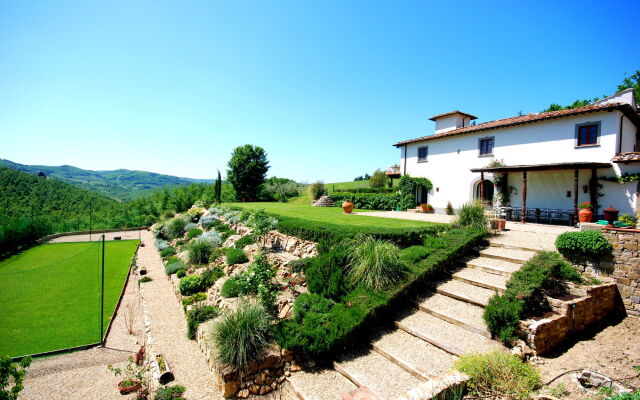 Villa Rignana - The Tuscan Collection