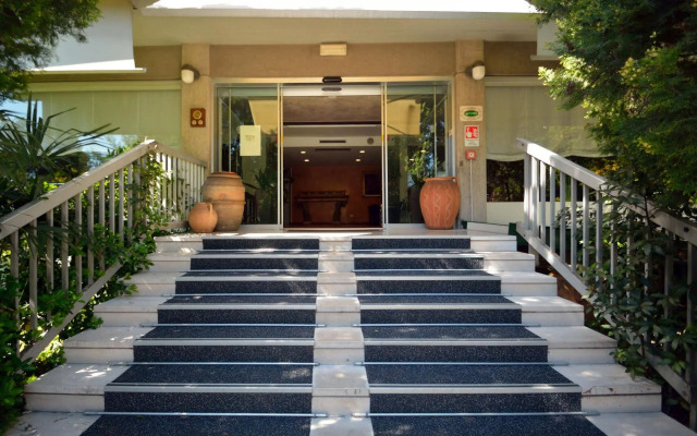 Hotel Ghironi