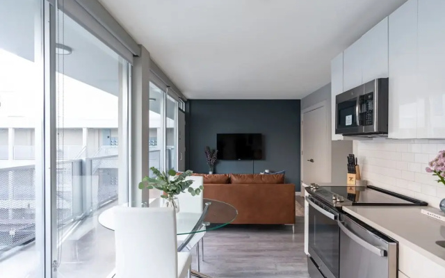 Walthall Lofts Apartments by Barsala