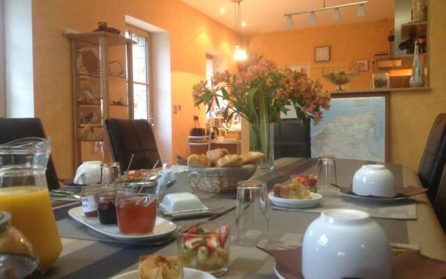 Chambres & Roul'Hotes De La Rance