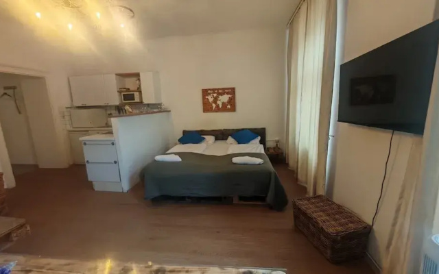 Cozy 1BR Suited for Extended Comfort