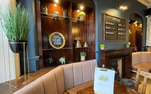 OYO The Station Hotel Penrith