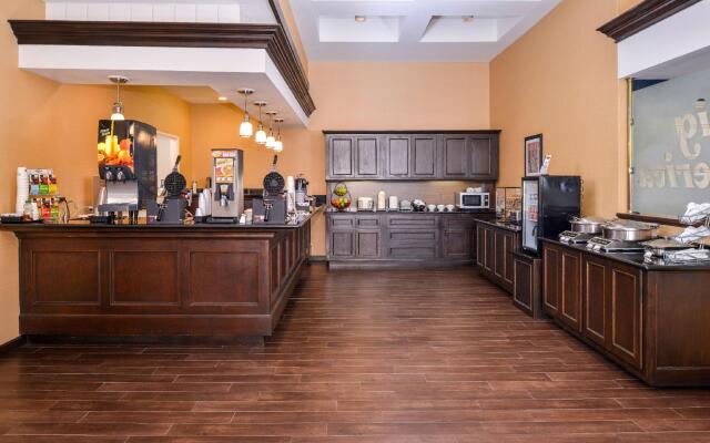 Best Western Plus Big America