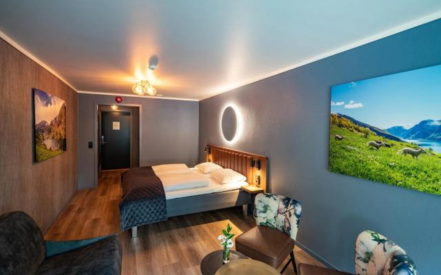 Hotel Aurlandsfjord