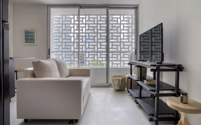 Tabas by Blueground Renata Edifício - Vila Buarque