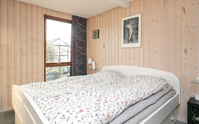 Elegant Holiday Home in Funen With Whirlpool
