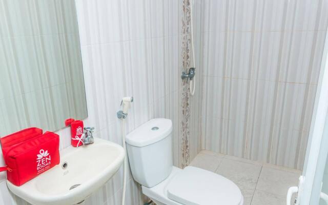 ZEN Rooms Basic Denpasar Gelogor Carik