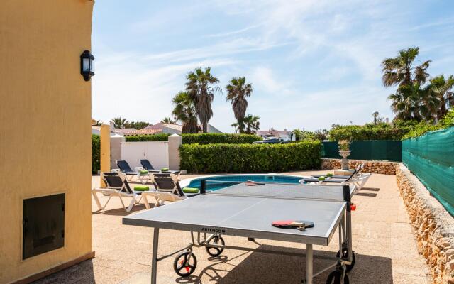 Villa Menorca Venus