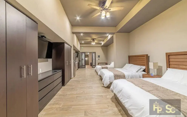Hotel Suites Cristal Casa Vacacional