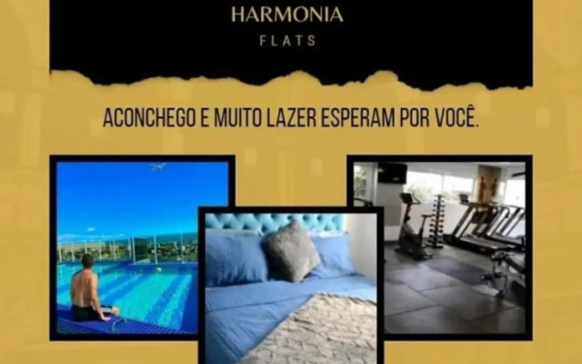Terraço Harmony Flats GRU