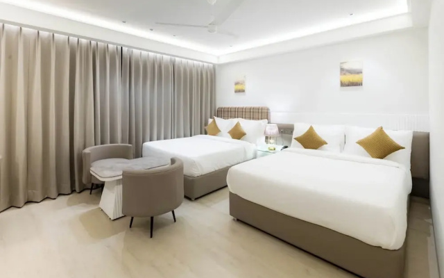 Emerald Luxe A Boutique Hotel