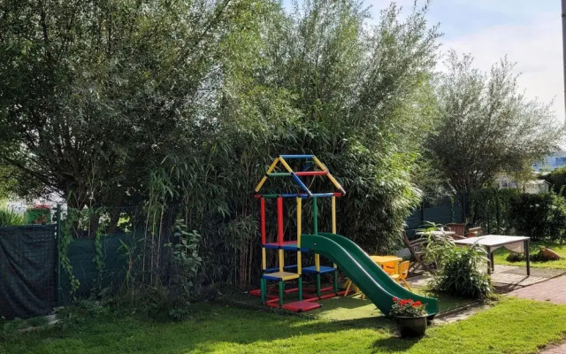 Cozy Family Duplex on the Belgian Coast