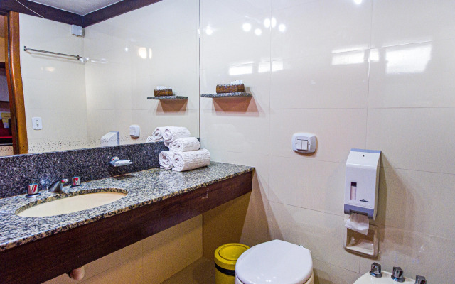 Baia Cabrália Hotel