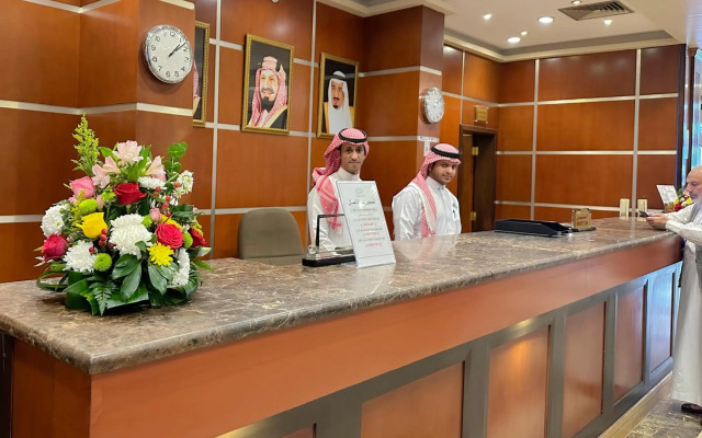 Al Massa Bader hotel