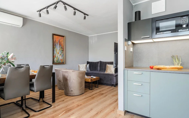 Apartament Gierymskiego