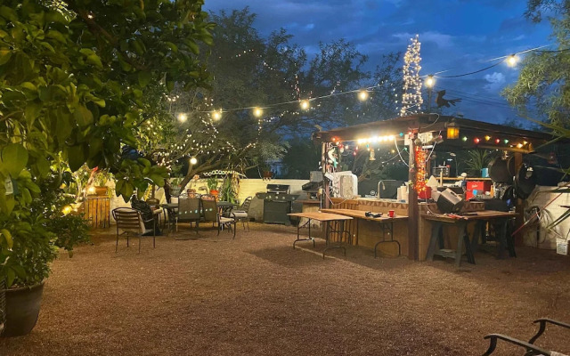 5 Mi to Dtwn: Tuscon Escape w/ Yard & Patio!