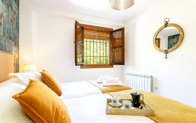 Amazing 3Bd Apartm in Albaicin With a Private Terrace and Views to the Alhambra - Apartment in グレナダ - Photo 3