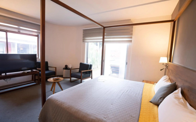 Hotel Boutique Abad