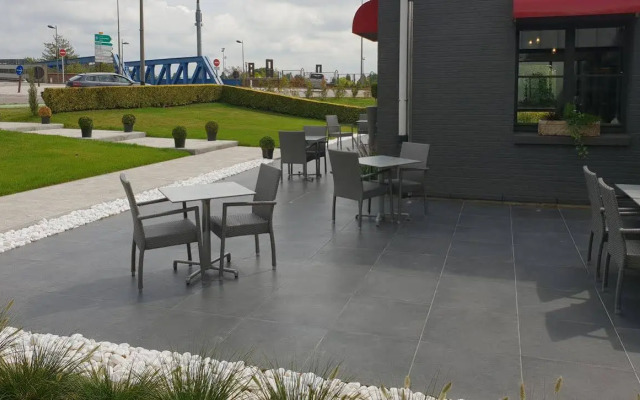 ibis Styles Douai Gare Gayant Expo