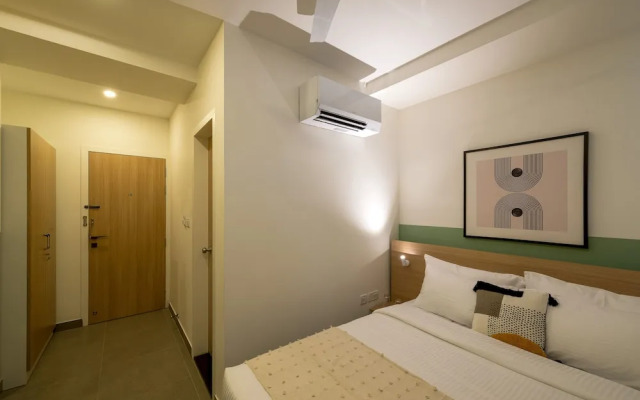 Olive Hotel JP Nagar by Embassy Group