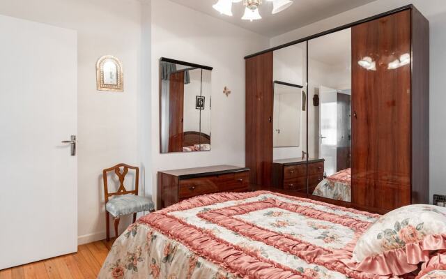 Simplistic Apartment in Villarcayo With Garden