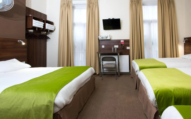 Marble Arch Inn Hotel