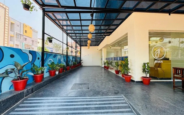 Hiwa Boutique Hotel