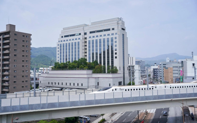 THE GLOBAL VIEW Nagasaki