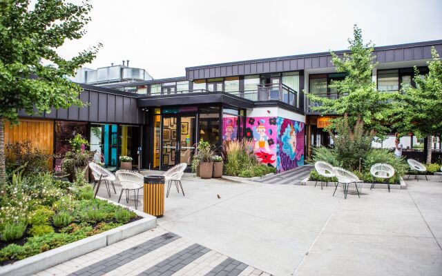 The Verb Hotel