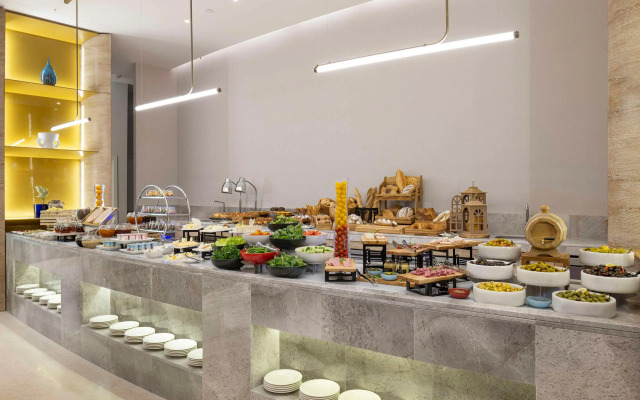 Hyatt Regency Izmir IstinyePark