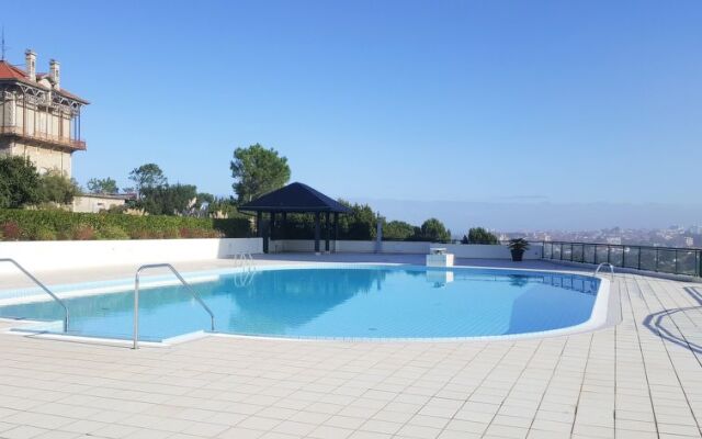 Le Palais de la Roseraie