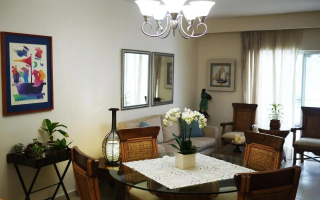 Cancun Beachfront Condo