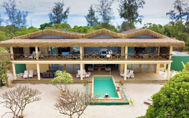Bawe Island Zanzibar