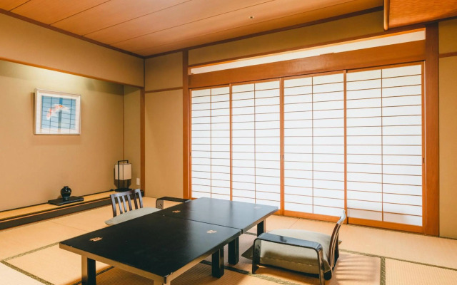 Hotel Gyokusen