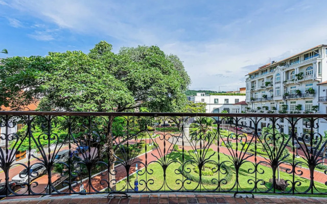 w Grandiose 1BR w Balcony in San Felipe