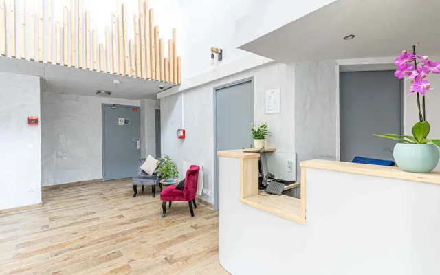 Ibis budget Rouen Cléon