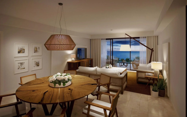 The St. Regis Aruba Resort